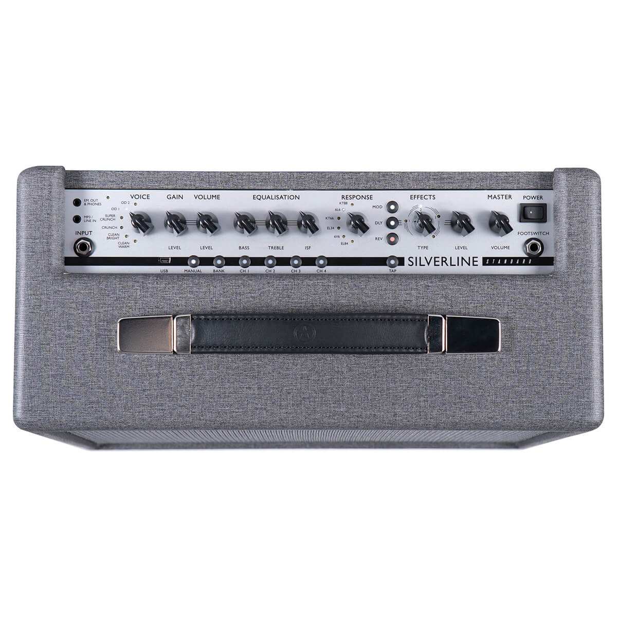 silverline-standard-top | Terry Carter Music Store