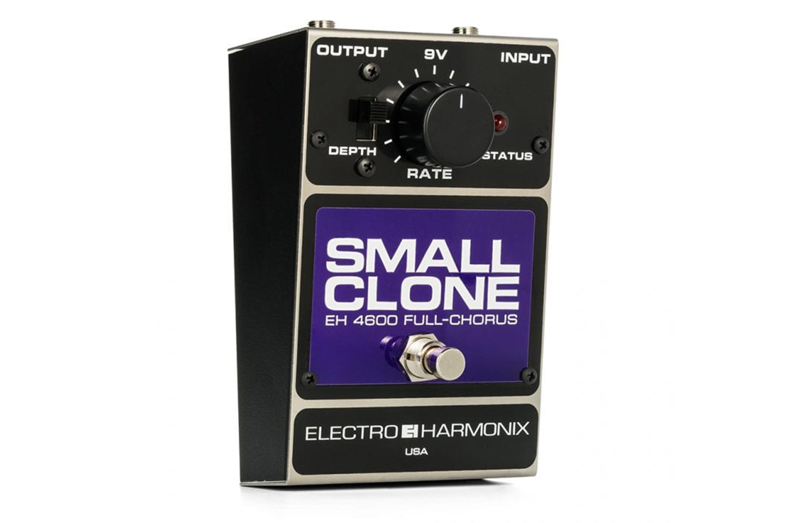 Electro-Harmonix Small Clone Chorus Pedal