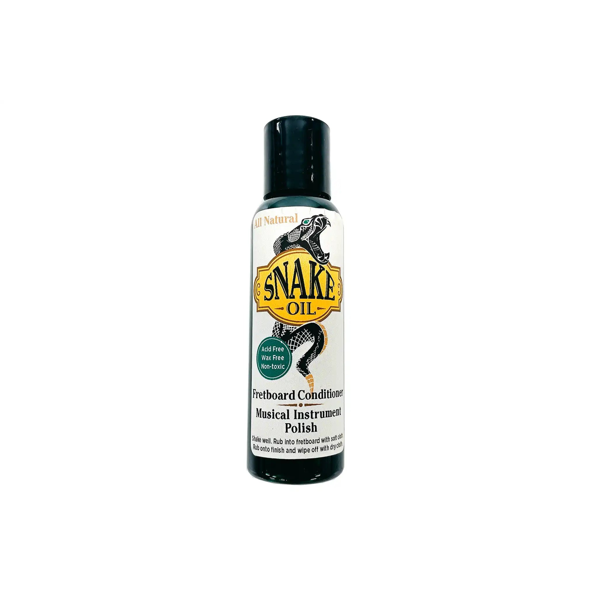 snakeoil | Terry Carter Music Store