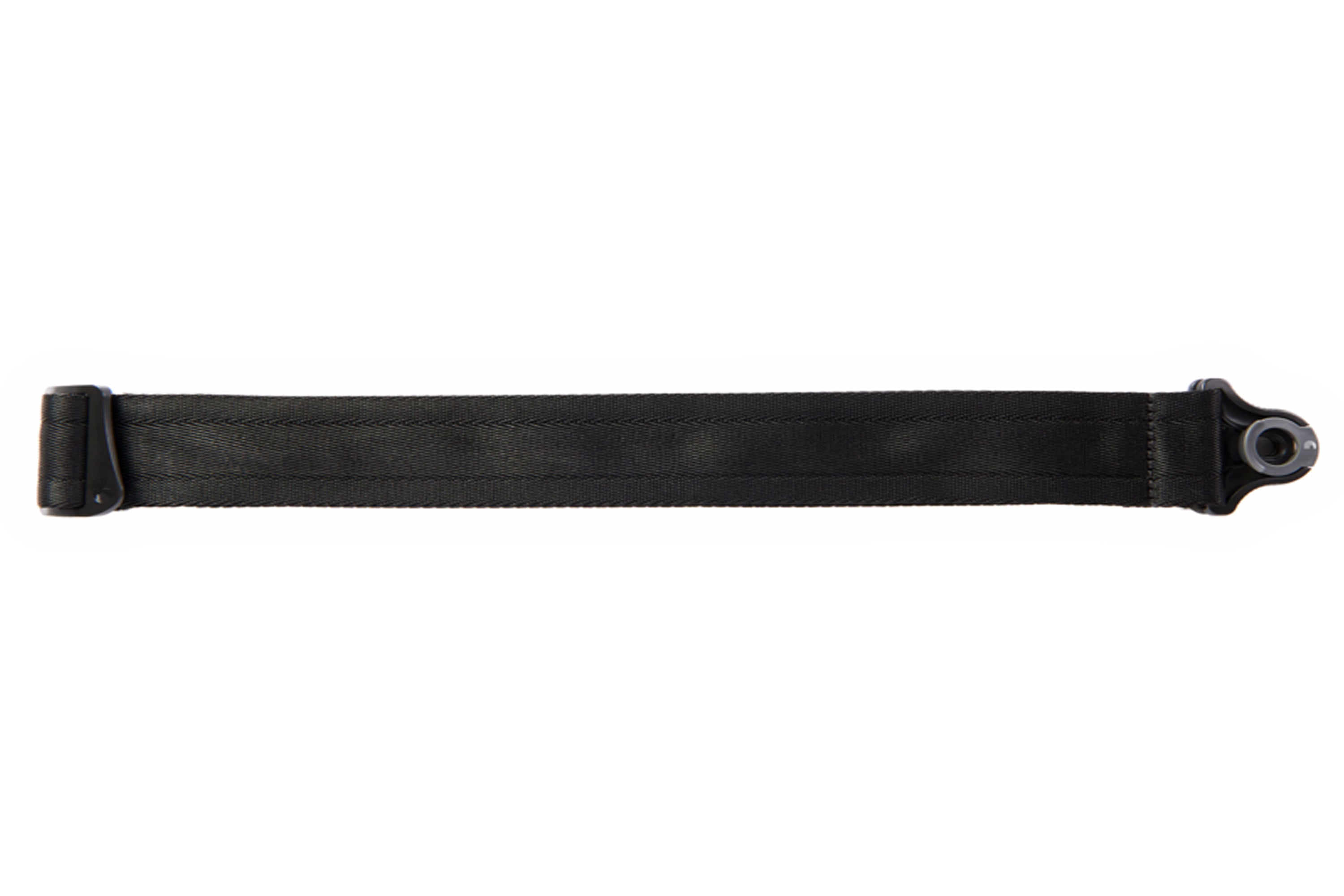 D'Addario Auto Lock Nylon Guitar Strap - Black