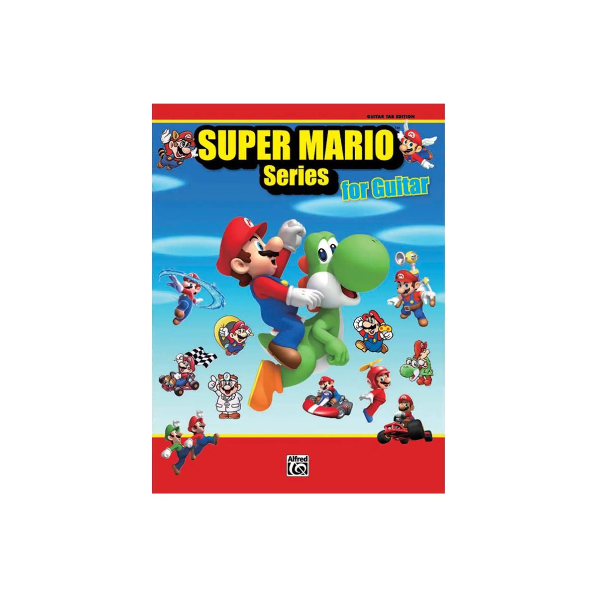 supermariotabguitar | Terry Carter Music Store