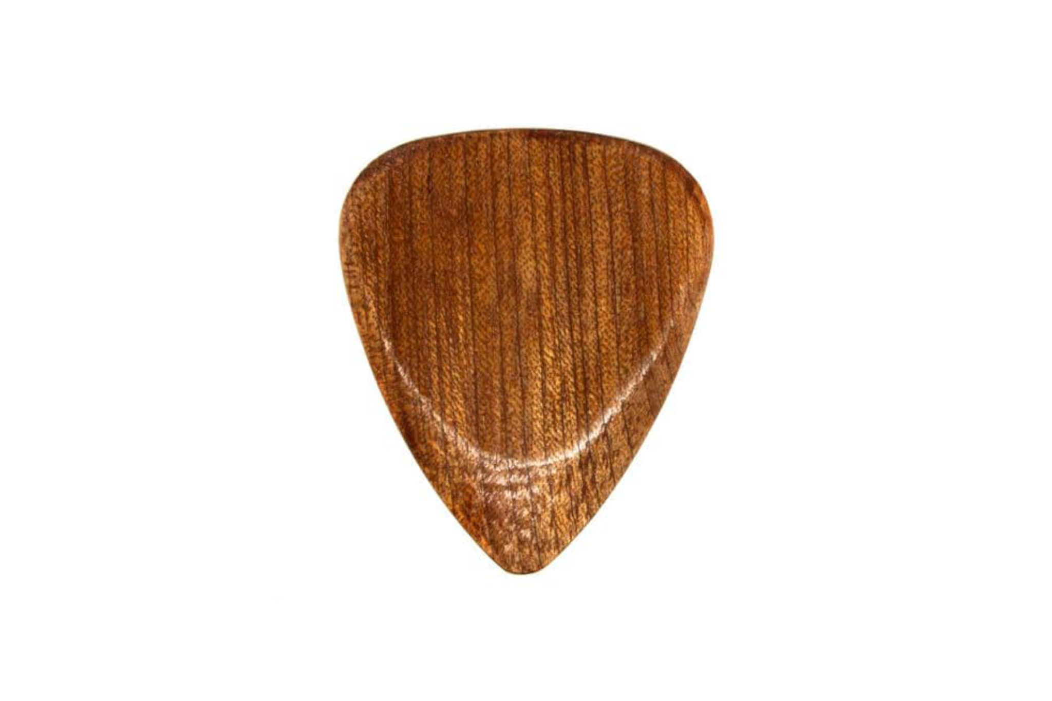 Timber Tones Almondwood Guitar Pick - 1 Pick
