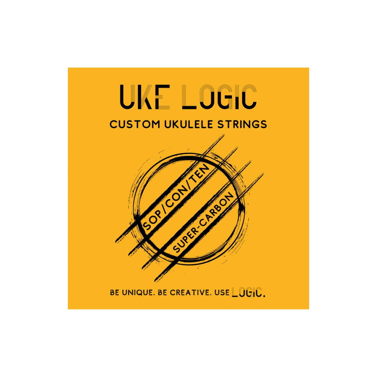 ukelogicstrings | Terry Carter Music Store