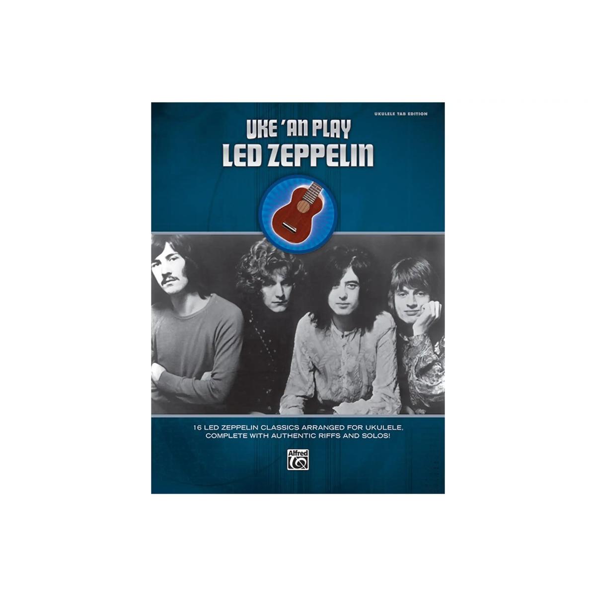 ukenplayledzeppelin | Terry Carter Music Store