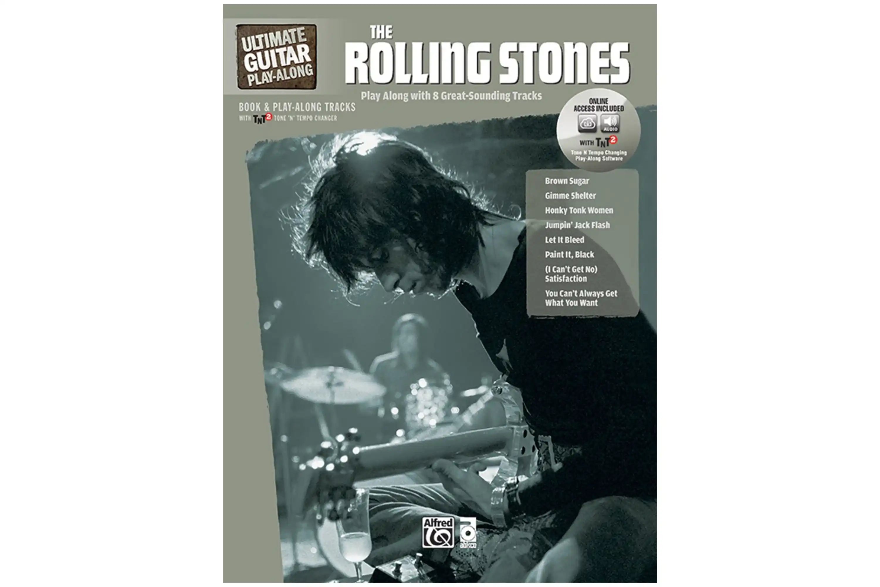 ultiguitarrollingstonescover | Terry Carter Music Store