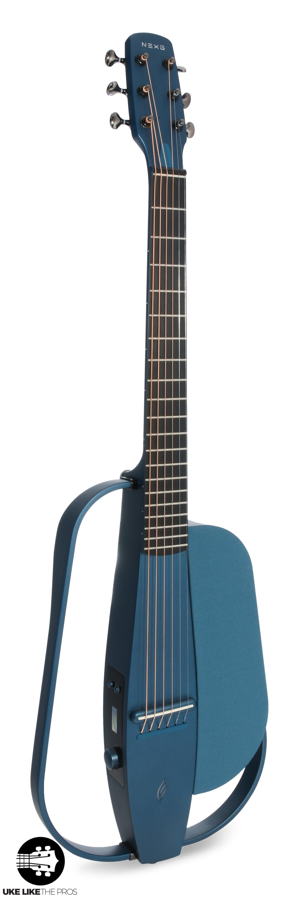 Enya NEX-G Smart Audio Guitar Blue "Walley"