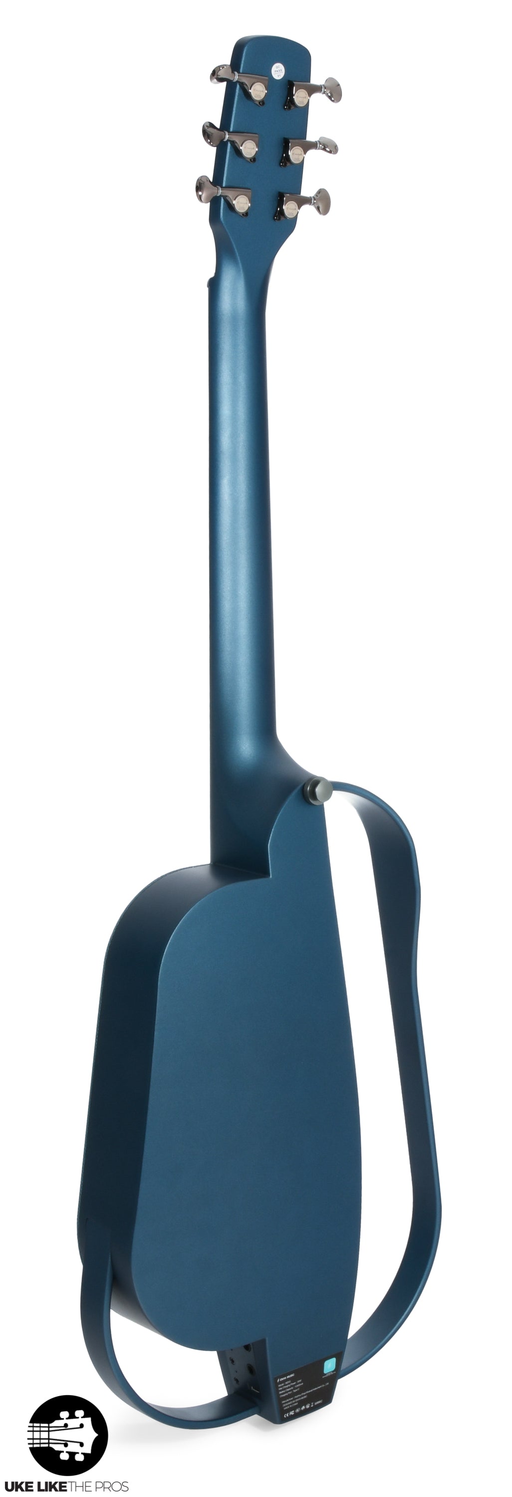 Enya NEX-G Smart Audio Guitar Blue "Walley"