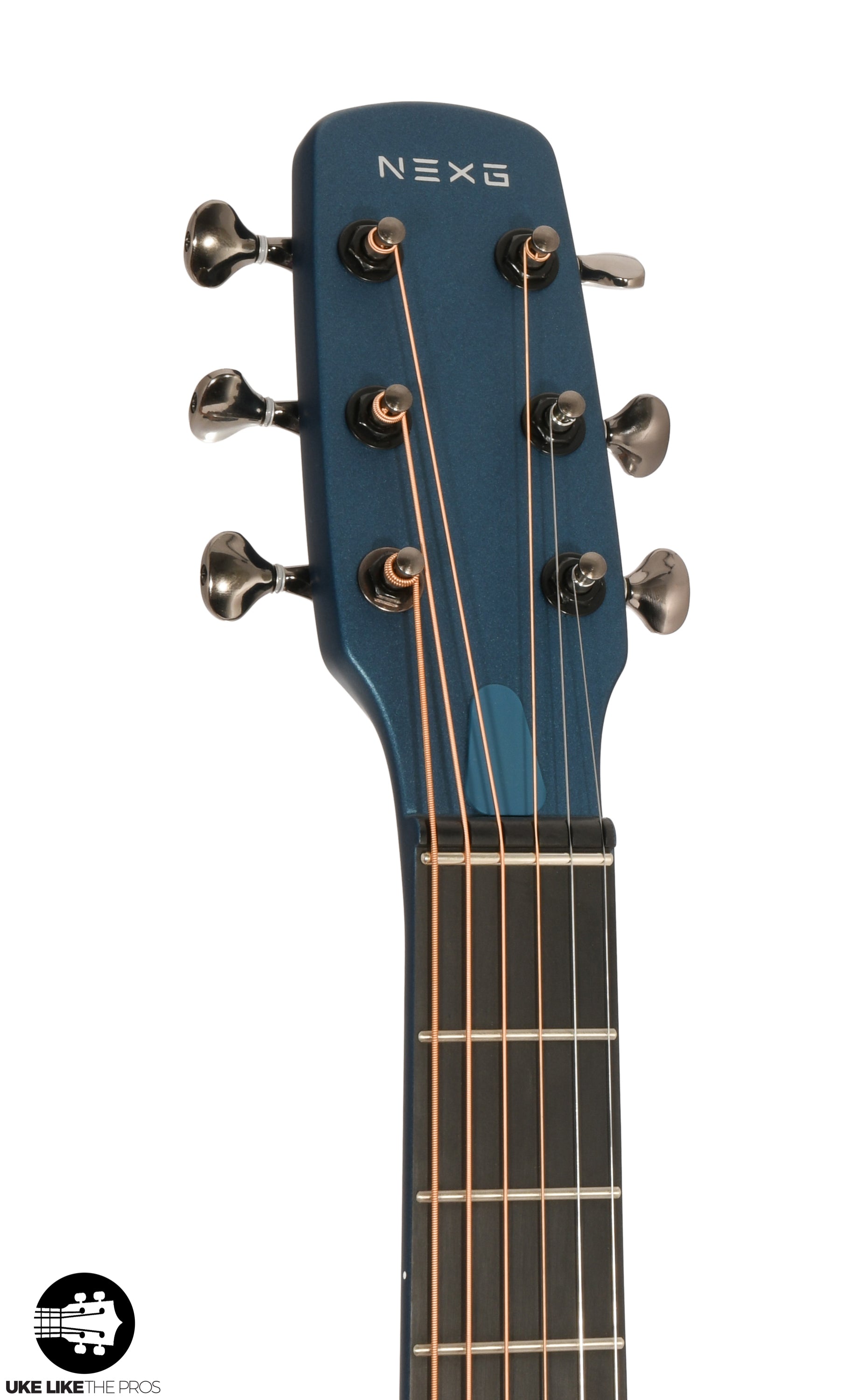 Enya NEX-G Smart Audio Guitar Blue "Walley"