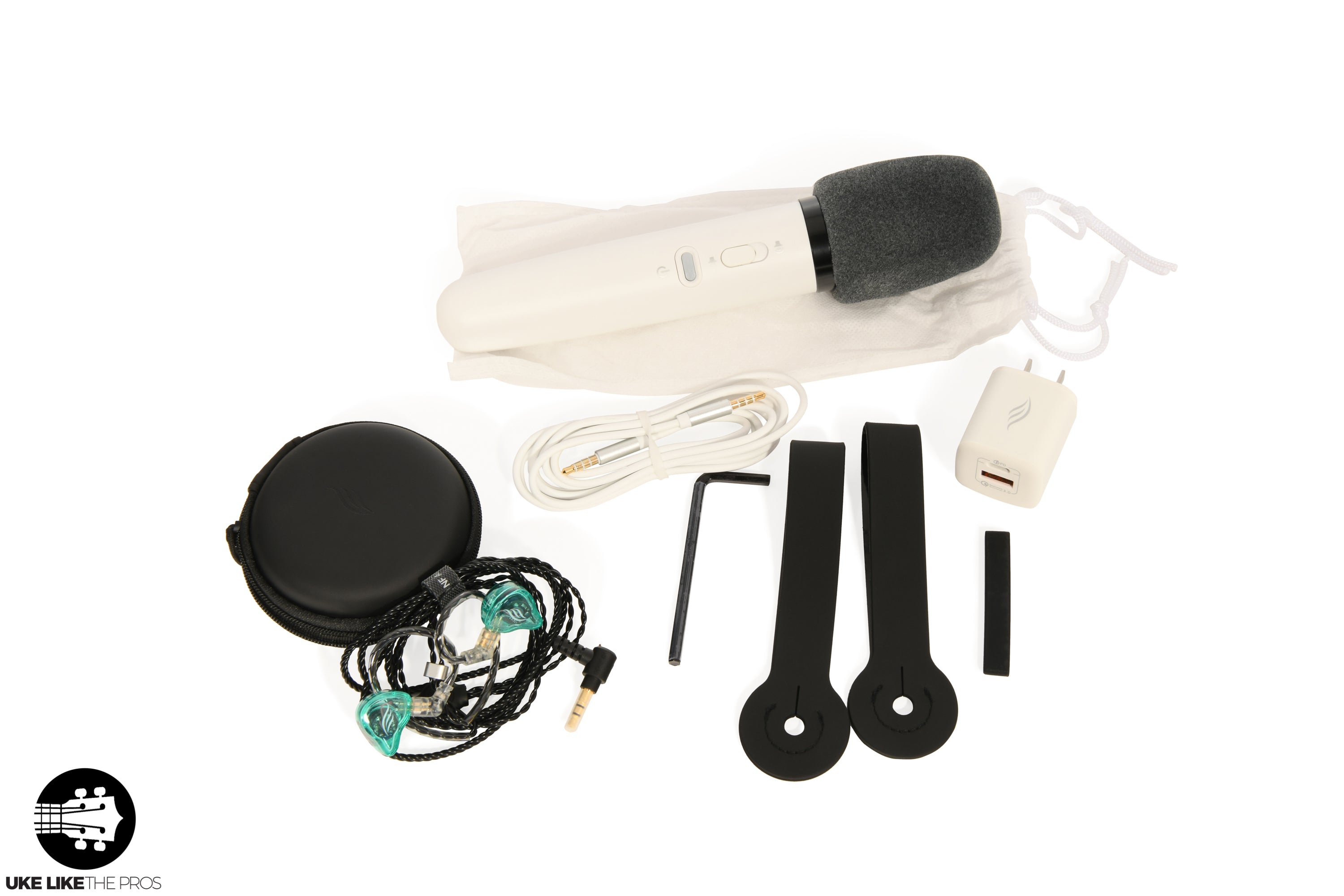 Enya NEX-G Smart Audio Guitar Blue "Walley"