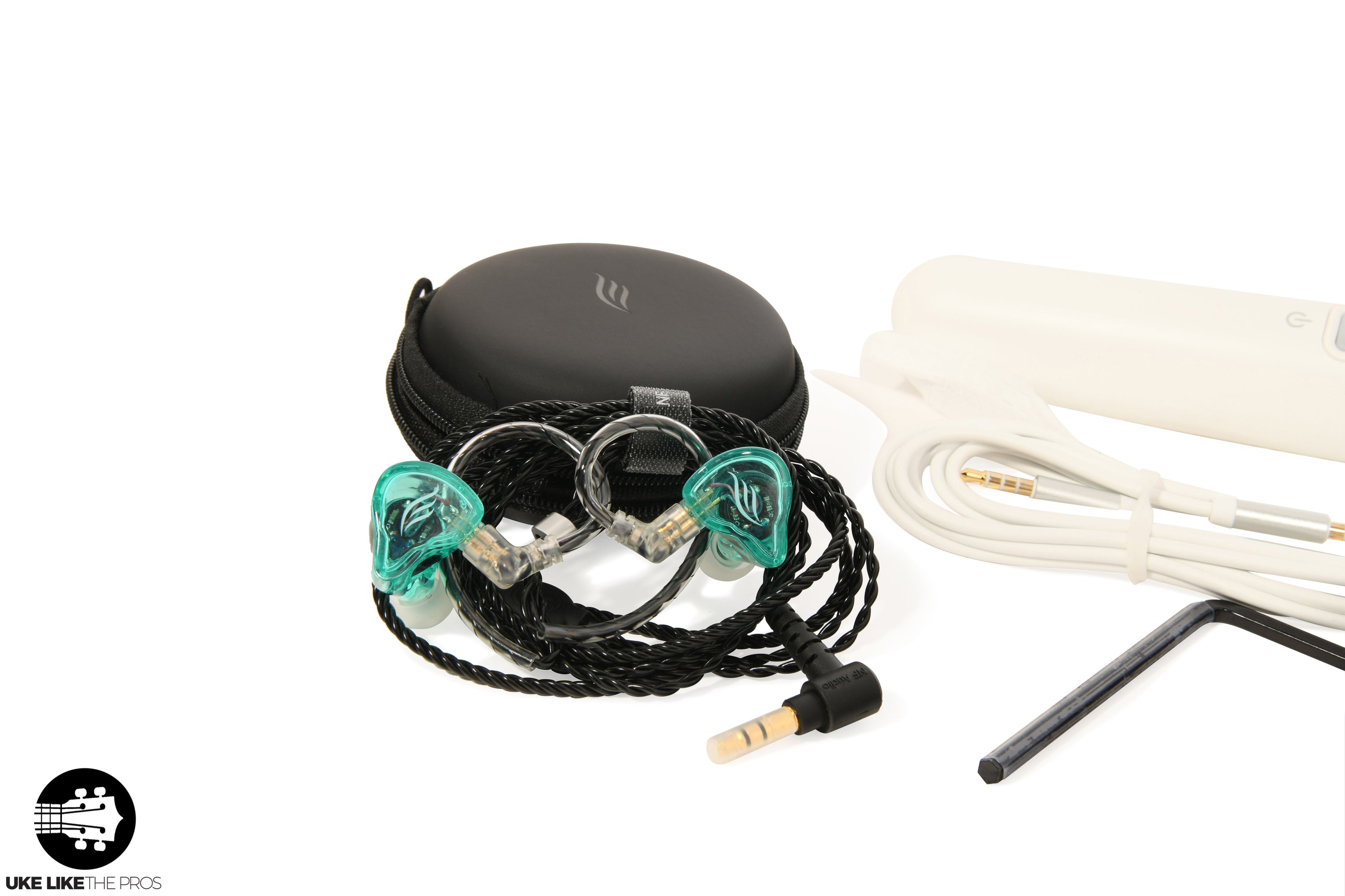 Enya NEX-G Smart Audio Guitar Blue "Walley"