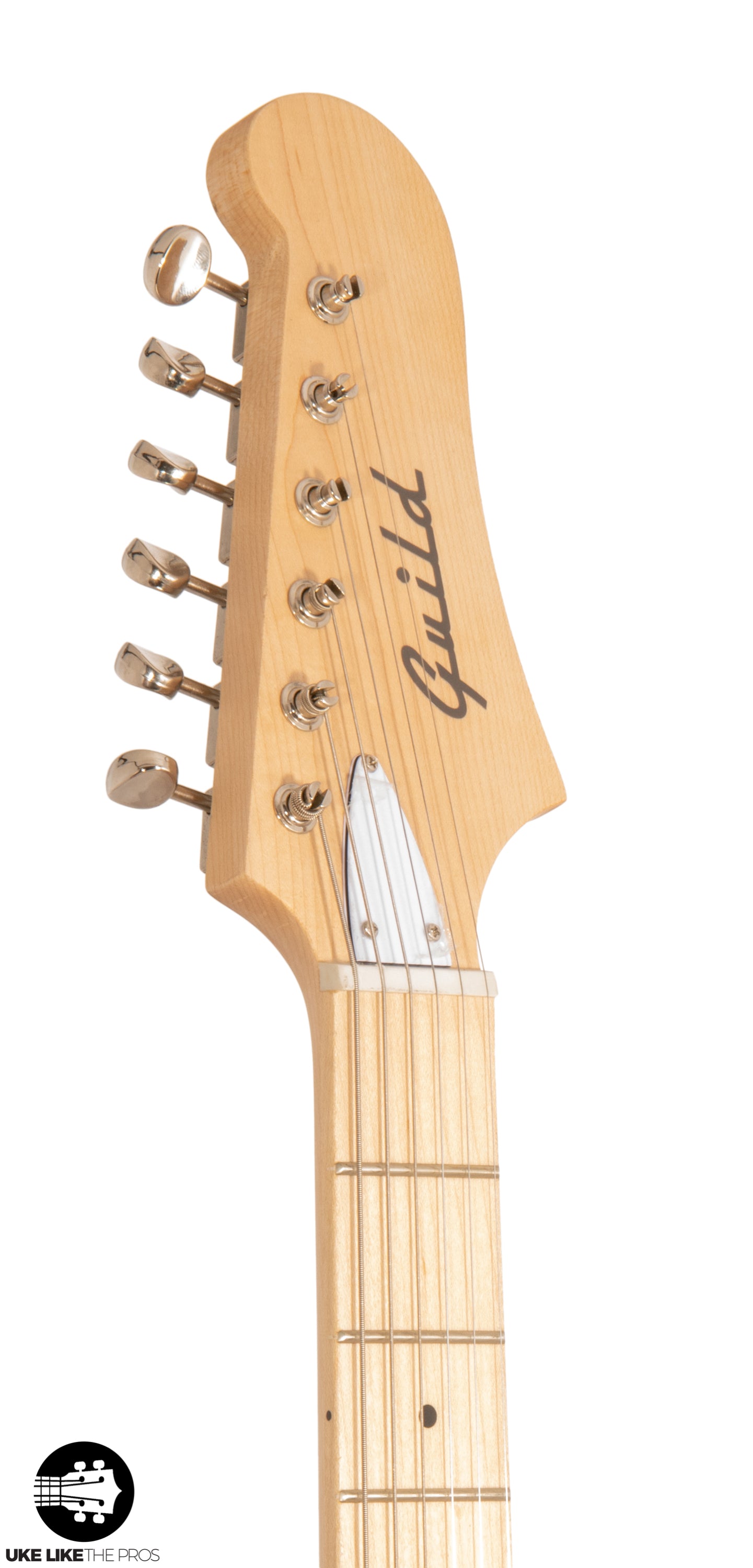 Guild Surfliner Electric Guitar White Sage "Sweet Leaf"