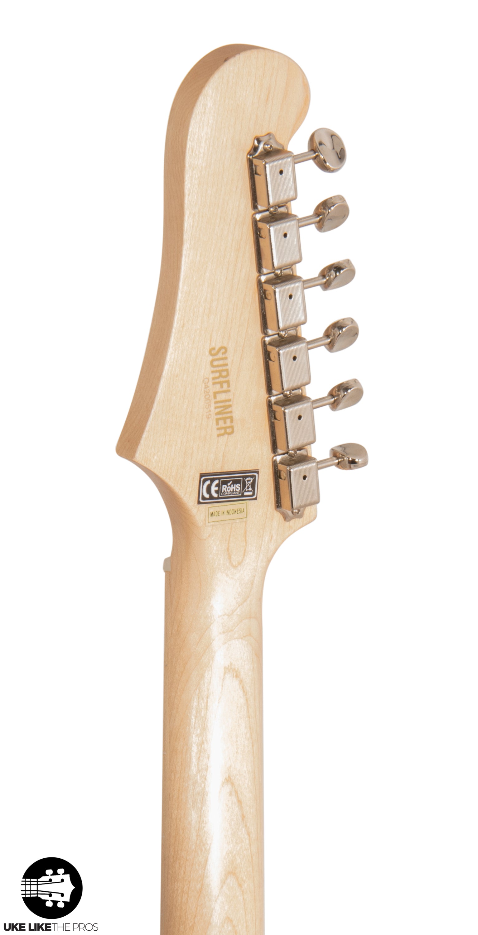 Guild Surfliner Electric Guitar White Sage "Sweet Leaf"