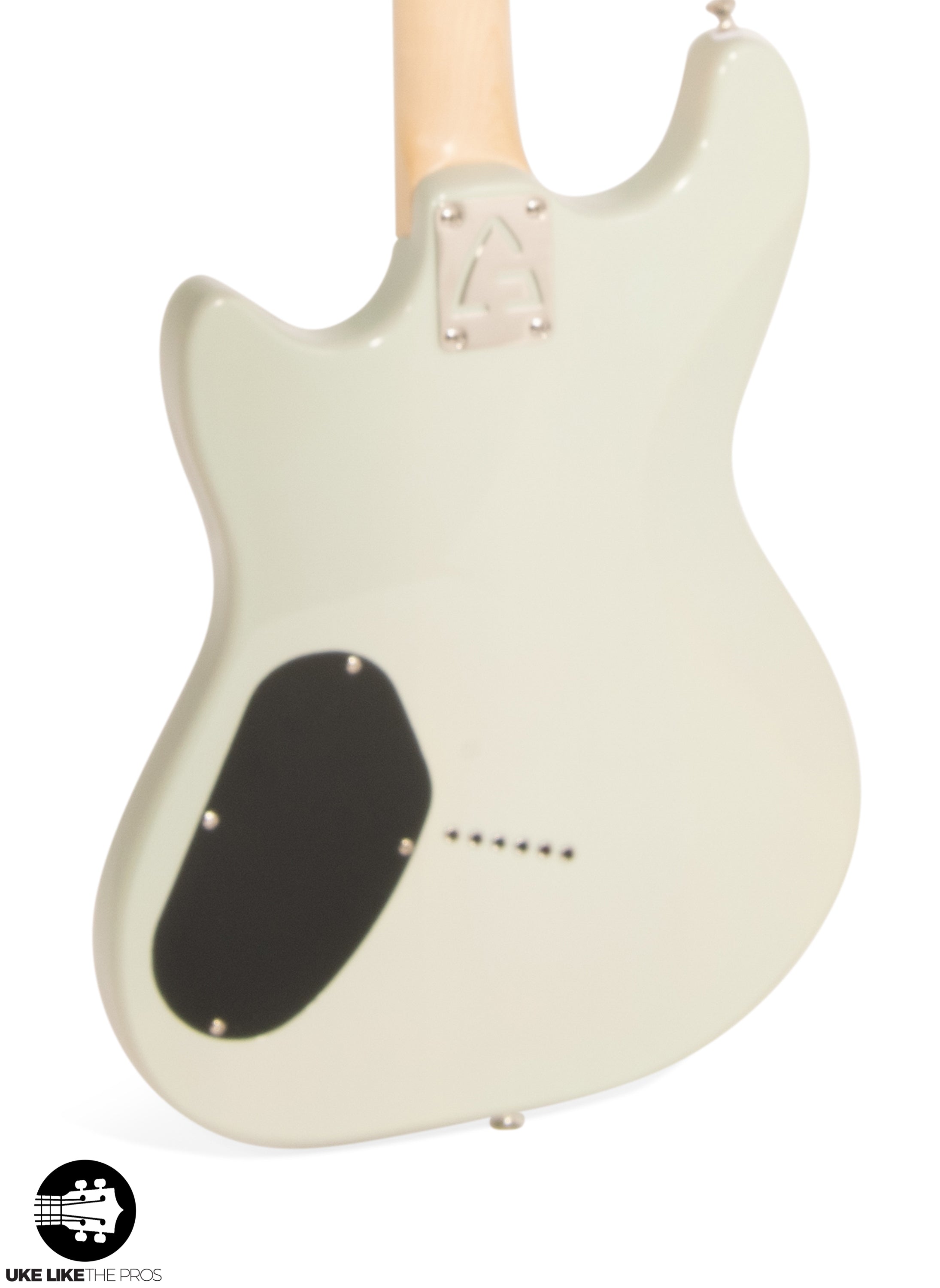 Guild Surfliner Electric Guitar White Sage "Sweet Leaf"