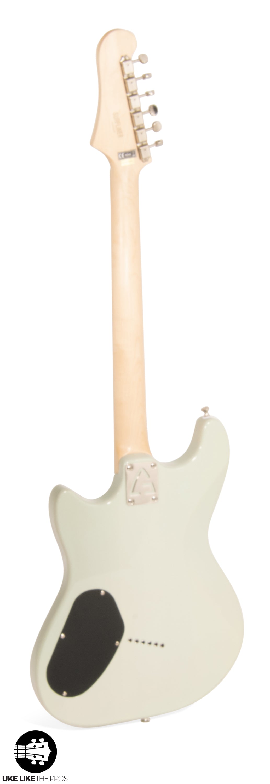 Guild Surfliner Electric Guitar White Sage "Sweet Leaf"