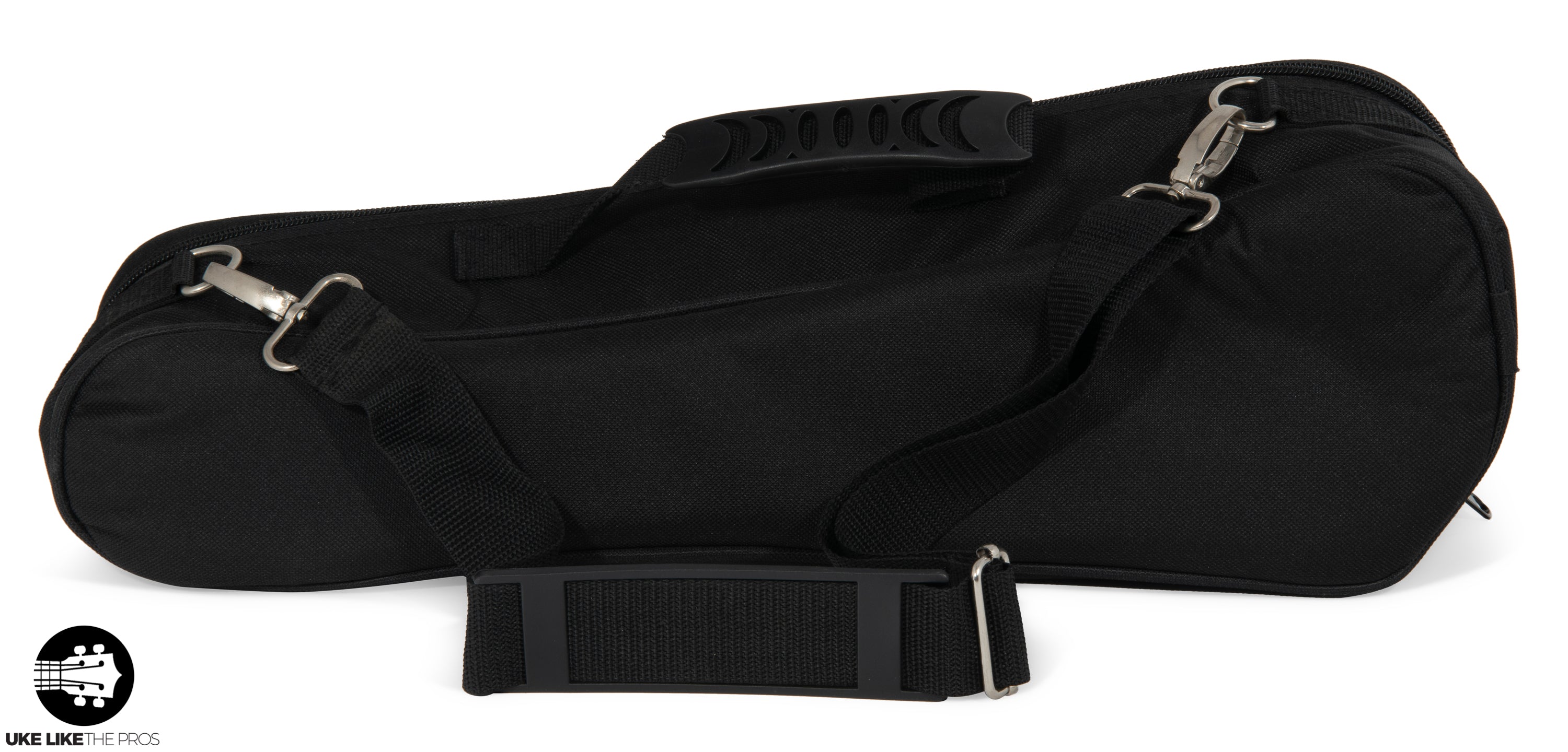 Ohana DB-19BK Deluxe Ukulele Padded Softcase - Sopranino