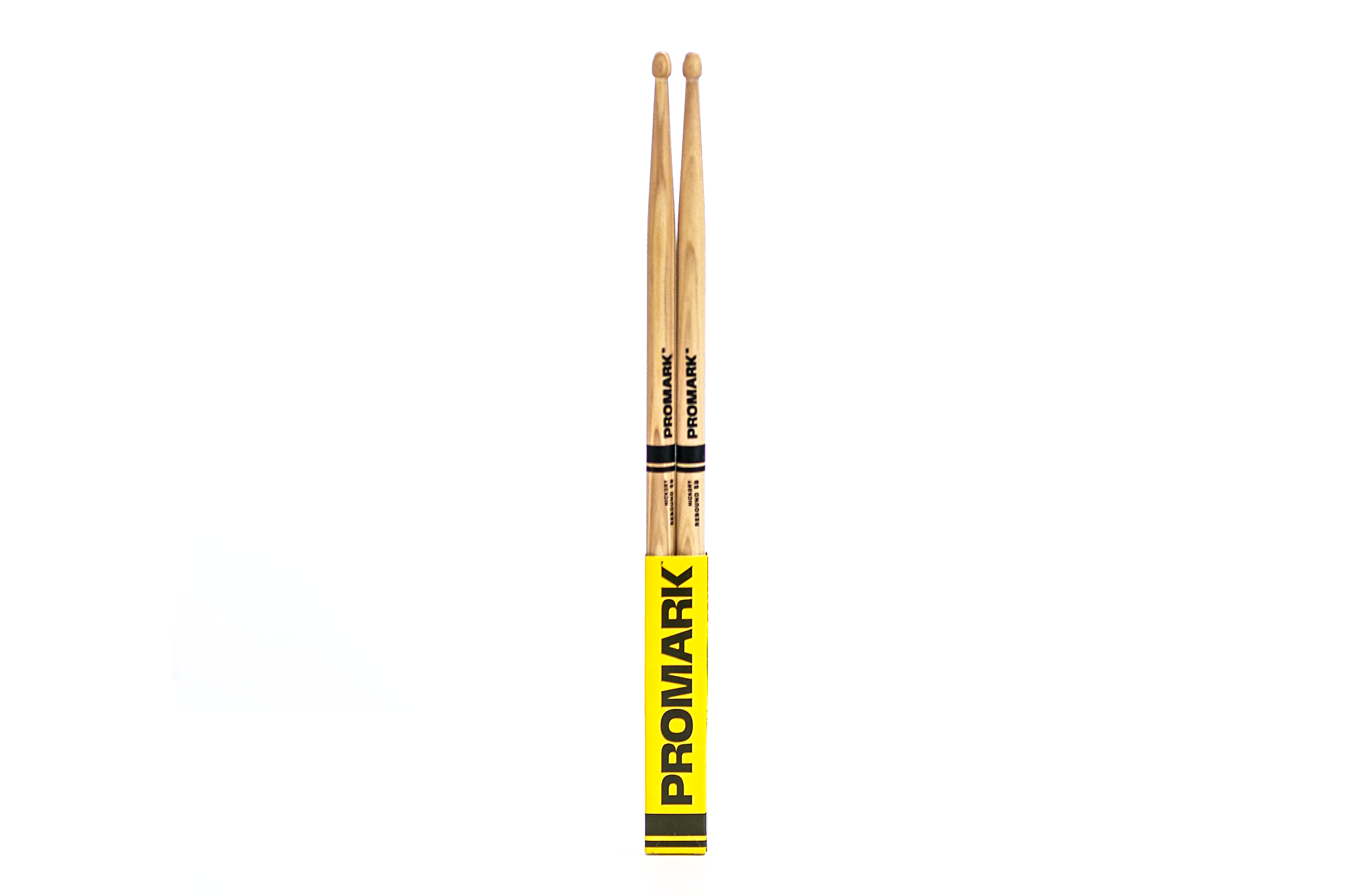 ProMark Rebound 5B Hickory Drumstick Acorn Wood Tip
