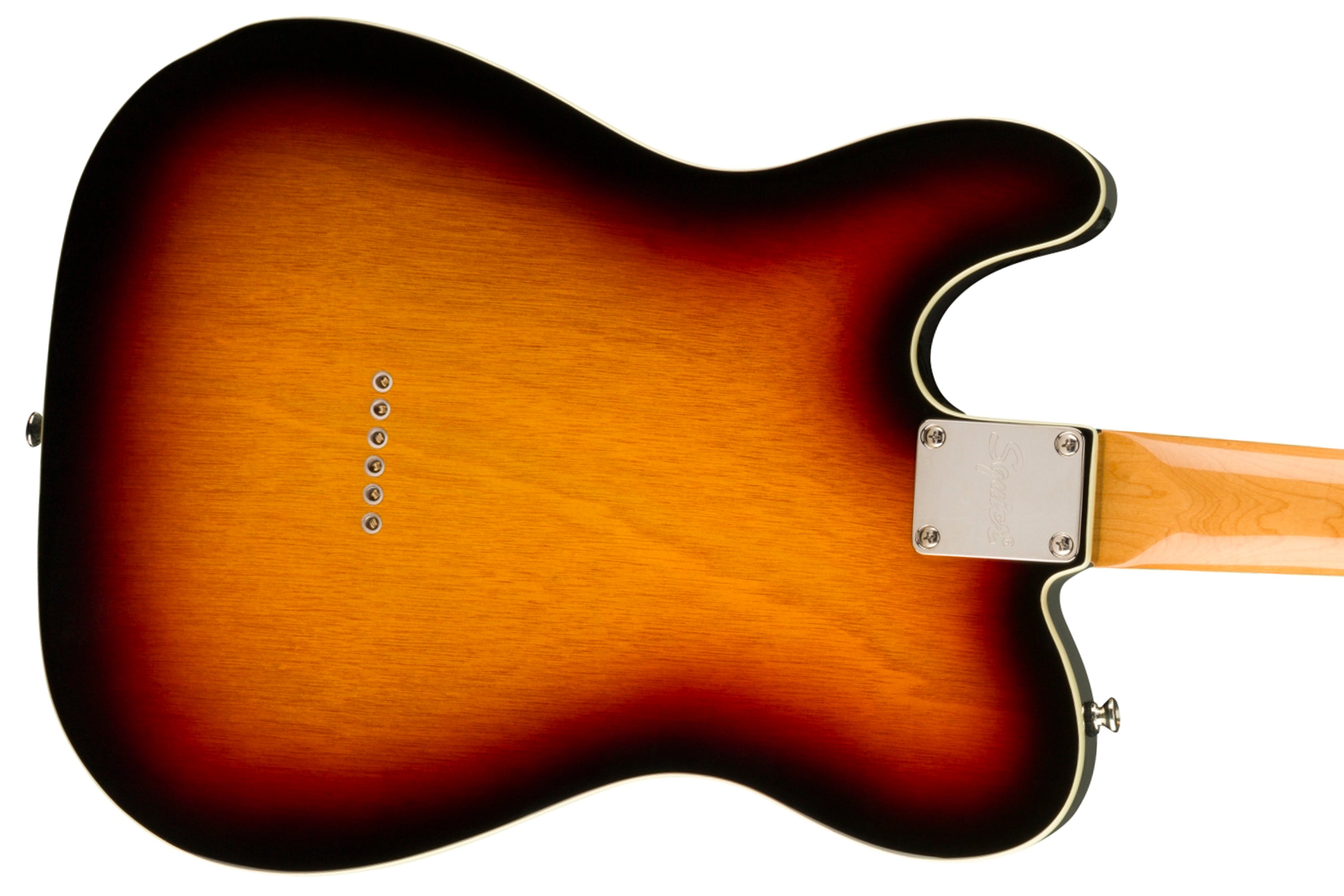 Squier By Fender Classic Vibe '60s Telecaster Custom Electric Guitar - Sunburst