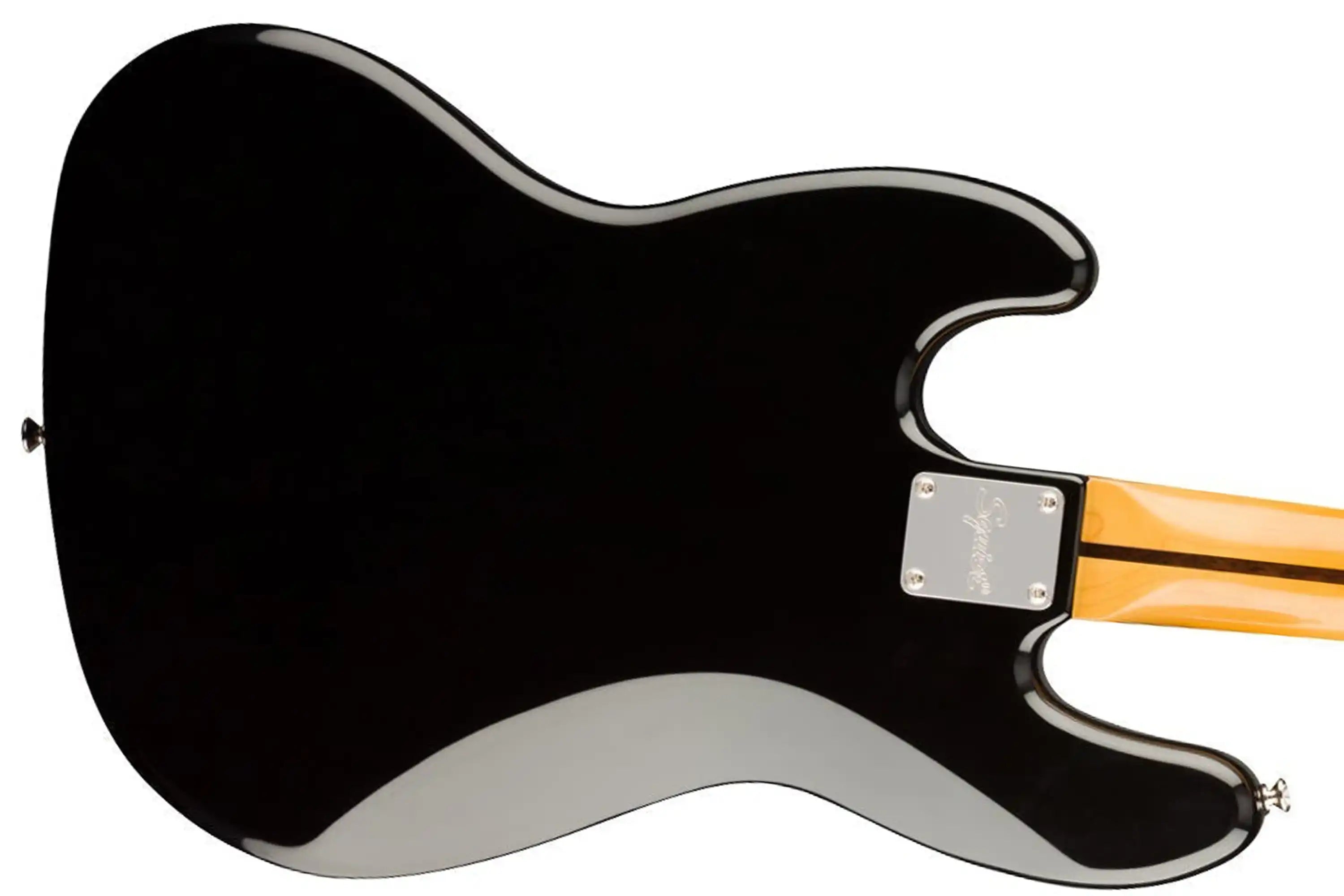 zoombackblkjazzbass | Terry Carter Music Store