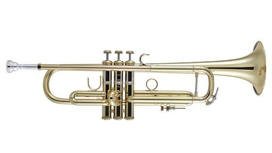 Bach 19072X Stradivarius Professional Bb Trumpet - Terry Carter