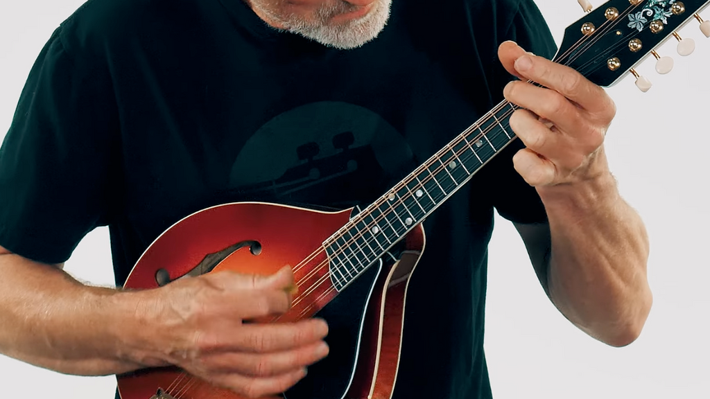 Kentucky KM-505 Mandolin: Tone, Tradition, and Touch - Terry