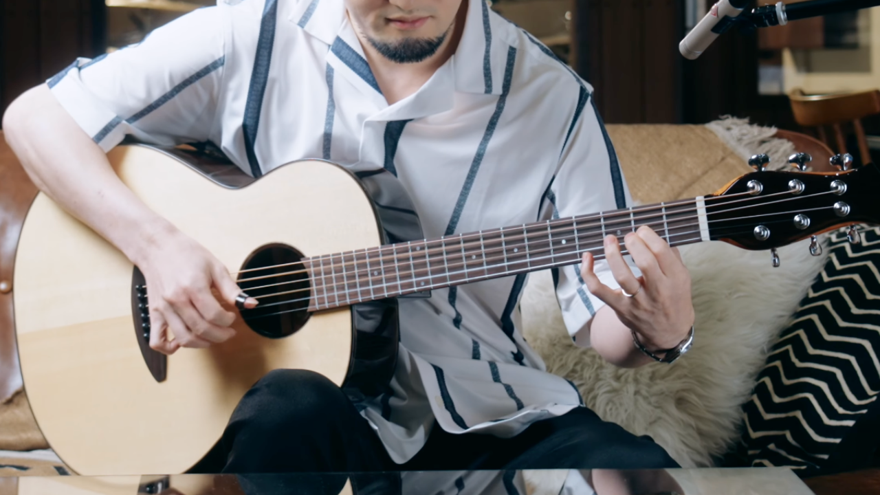 aNueNue aNN-LF28 アコースティックギター初心者12点セット アコースティックギター