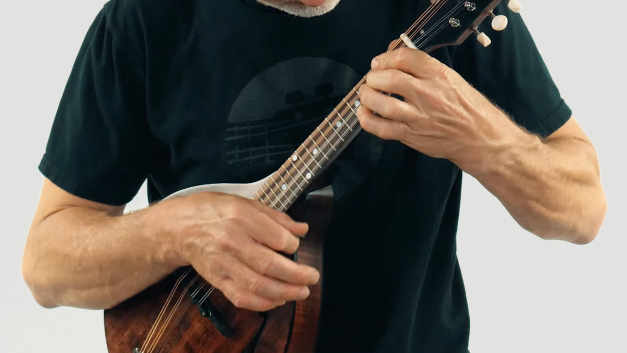 Inside the Tone: Kentucky KM-206 Mandolin Sound Test & Review