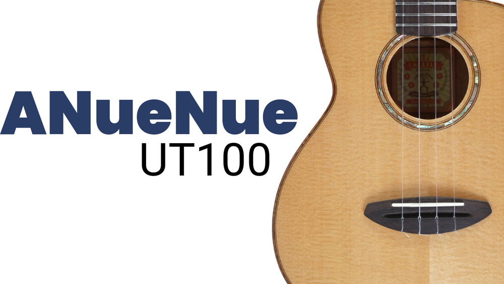 What Makes the ANueNue UT100 Bird Tenor Special? - Terry Carter Music Store