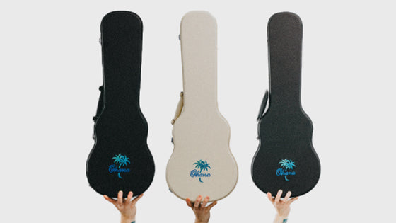 Choosing the Right Protection: A Guide to Ukulele Cases and Gigbags