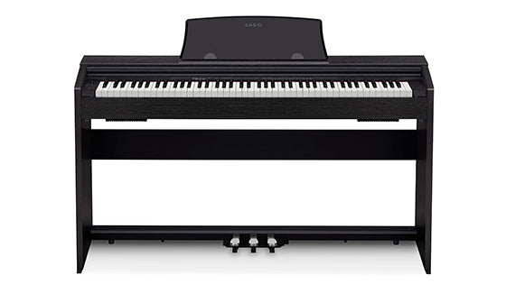 Exploring the Casio Privia 88-Key Digital Piano