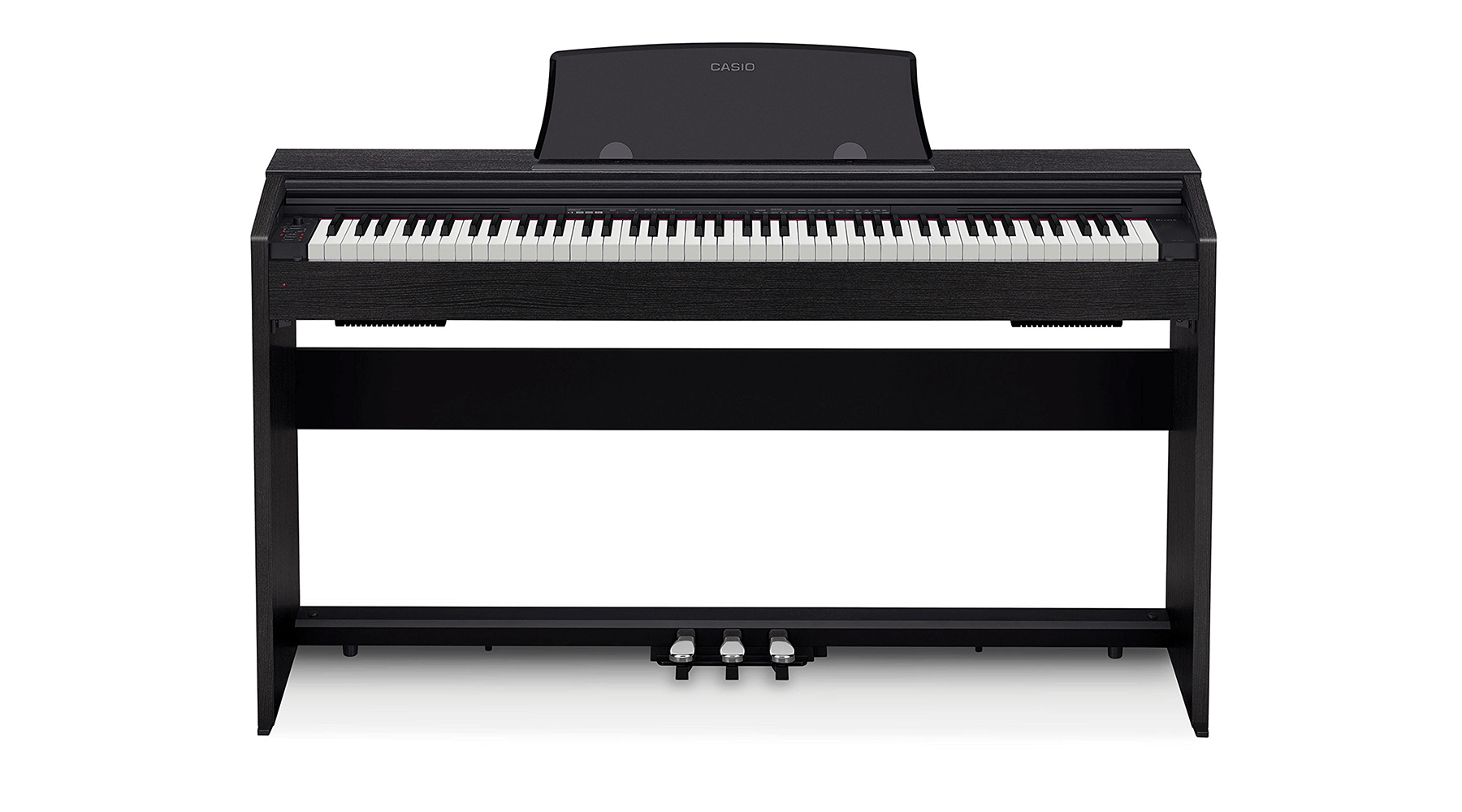 Exploring the Casio Privia 88-Key Digital Piano