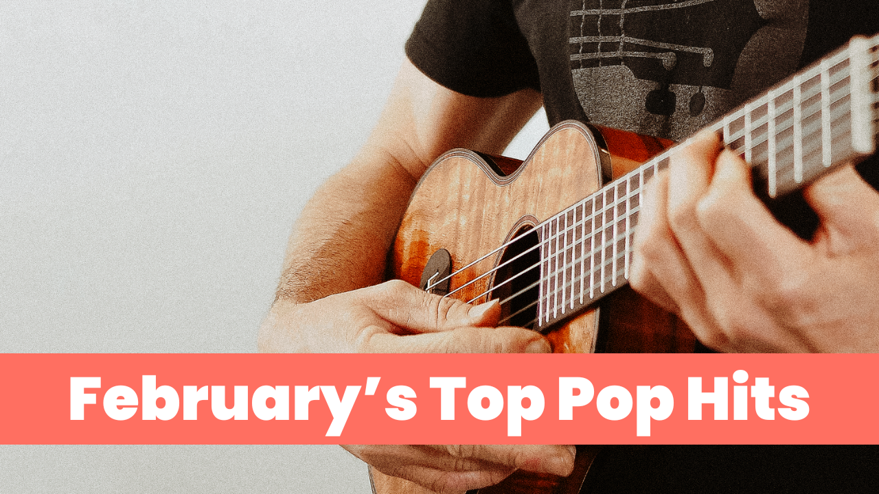 Top 5 Songs of February