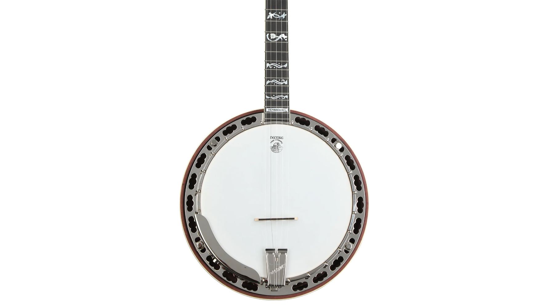 Deering Tenbrooks Saratoga Star Banjo