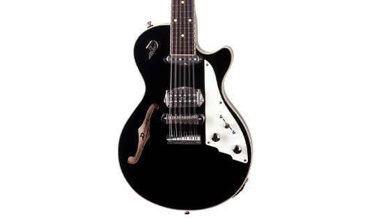 Discover the Duesenberg Mando 12-String: A Guitar-Tuned Electric Mandolin