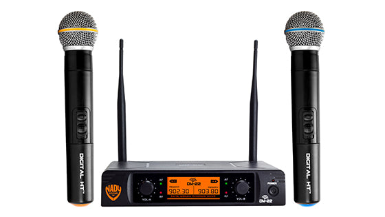 Exploring the Nady DW-22 Wireless System