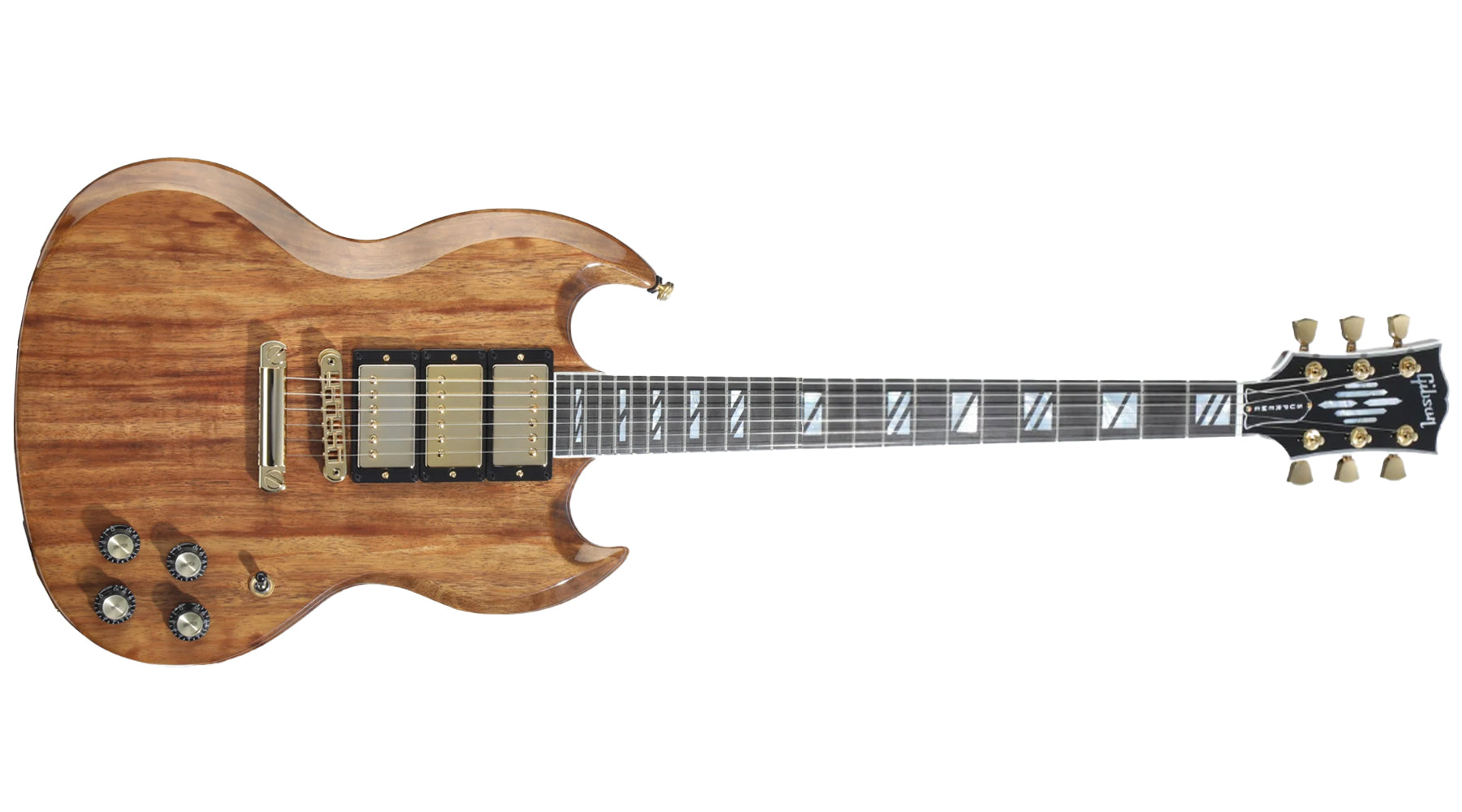 極上コンディション　SG Orville by Gibson Koa ギブソン Gibson SG Electric Guitar - Terry Carter Music Store