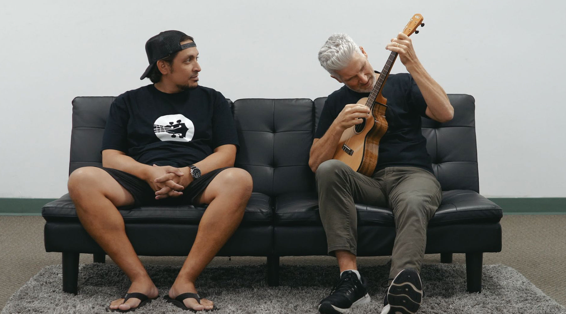 Kala CTRG-B Metropolitan Baritone Ukulele - Terry Carter Music Store