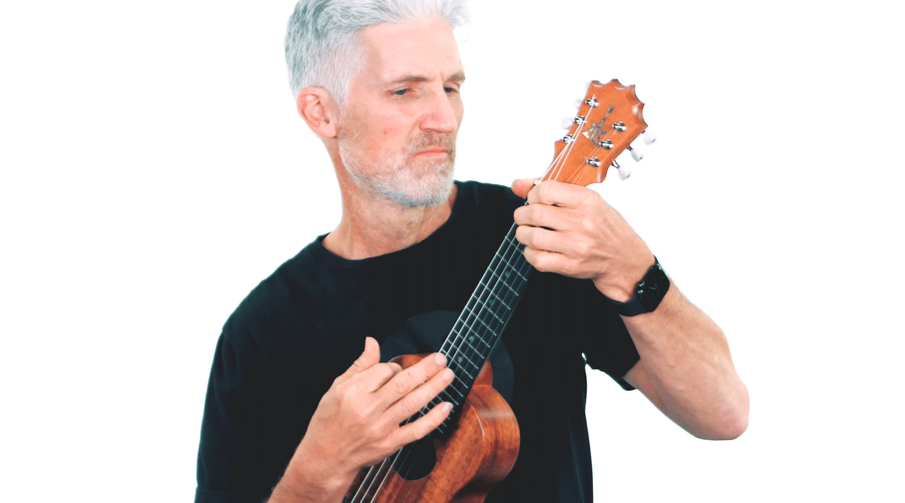 KoAloha KTM-10-D6 D-VI Guitarlele - Terry Carter Music Store