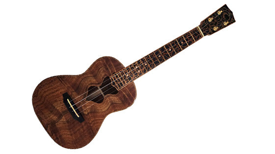 Coast 2024 Custom Hawaiian Koa Tenor Ukulele