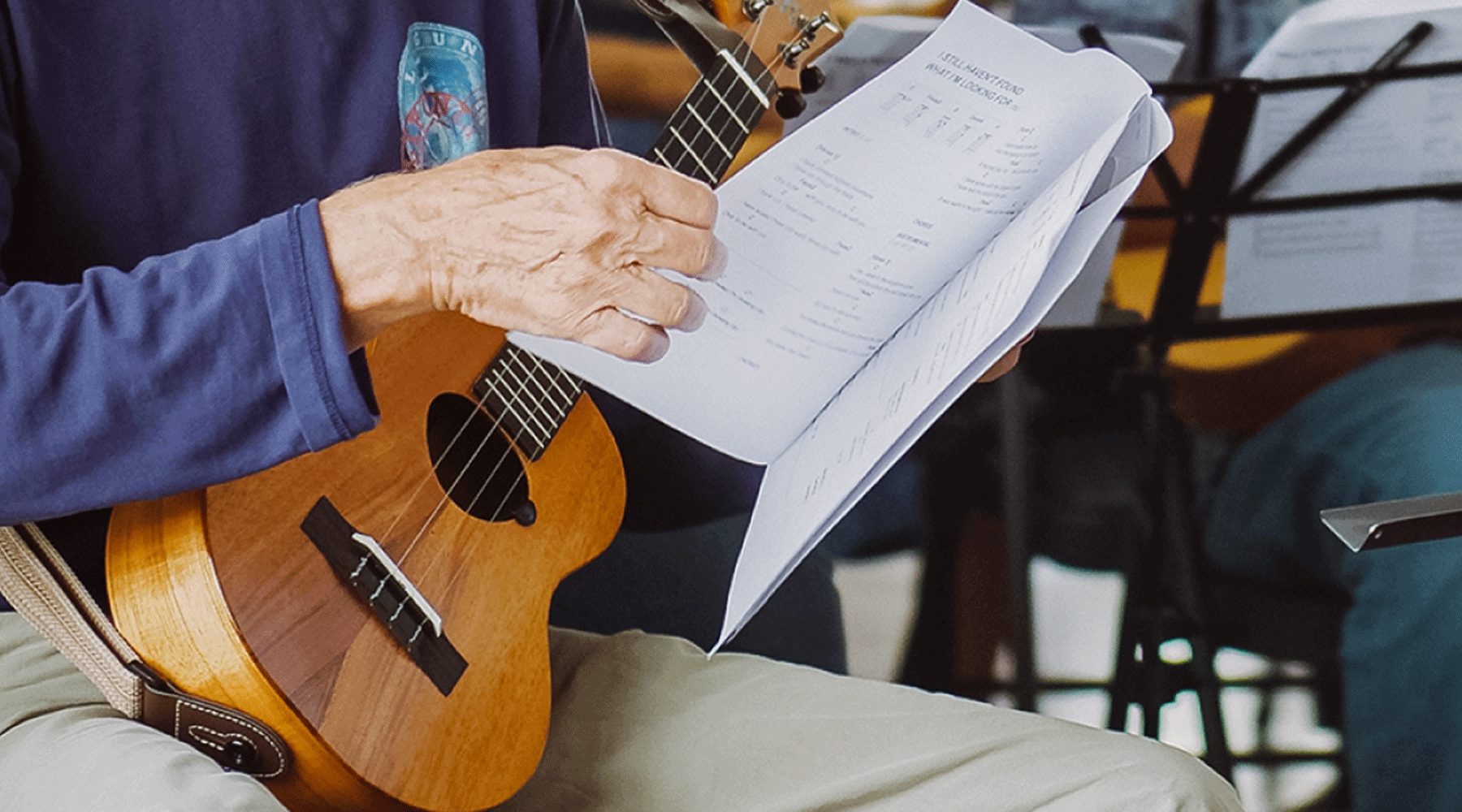 Learn to Play Ukulele with Uke Like The Pros! - Terry Carter Music Store
