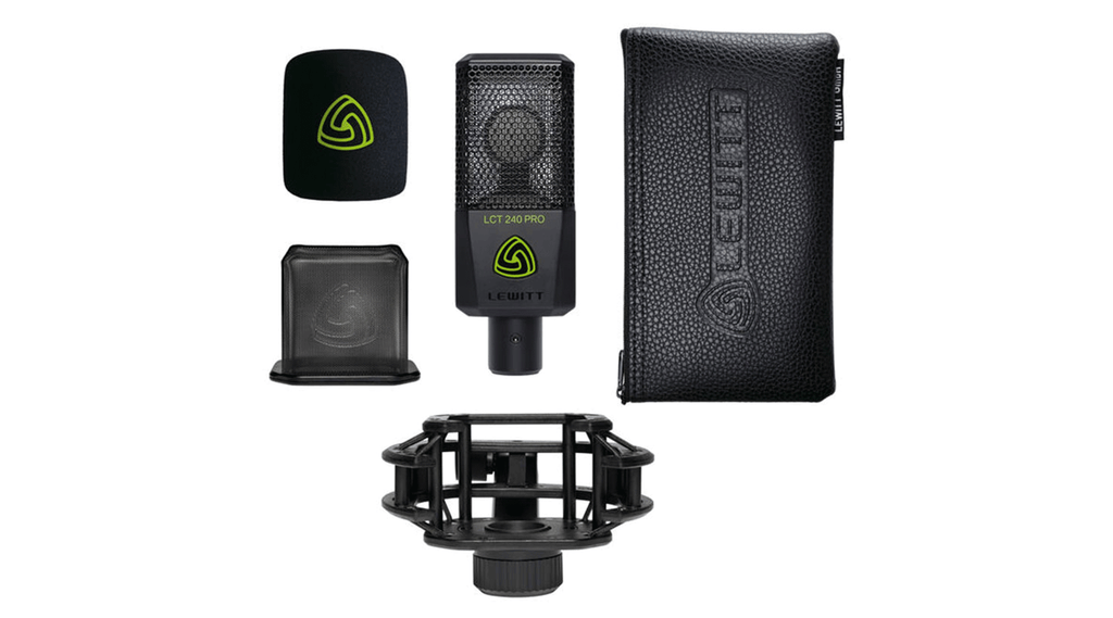 Lewitt Audio LCT-240-PRO Microphone - Terry Carter Music Store