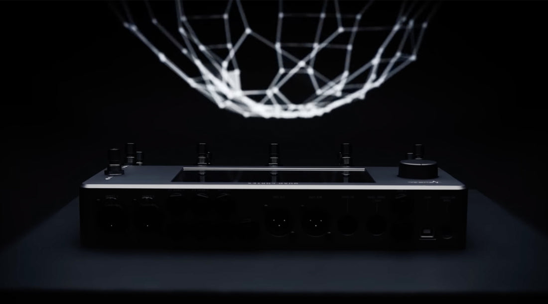 Neural DSP Quad Cortex Floorboard Terry Carter Music Store