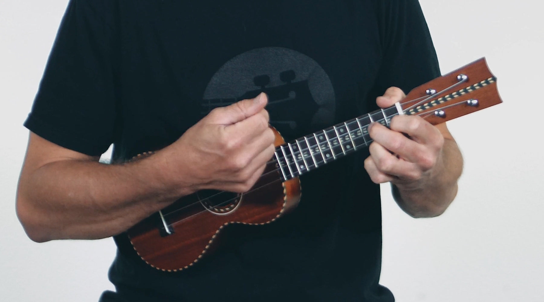 Experience the Charm of the Ohana SK-28 Vintage Soprano Ukulele