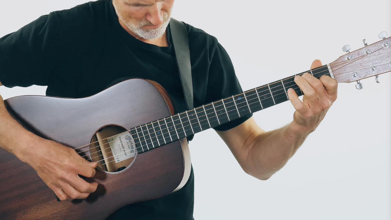 Martin StreetMaster Junior Guitar - Terry Carter Music Store