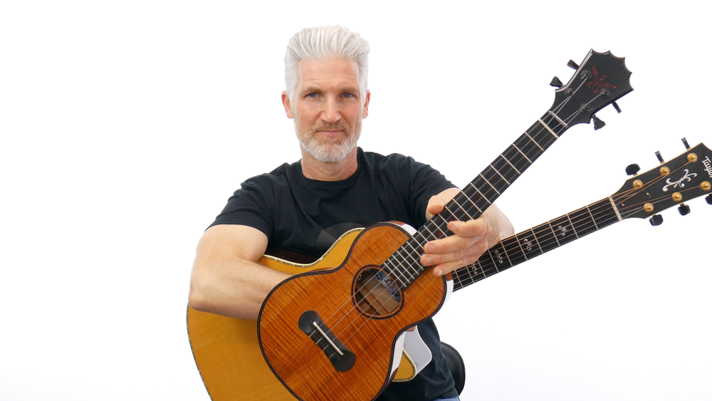 Ukulele vs Guitar Comparison Terry Carter Music Store