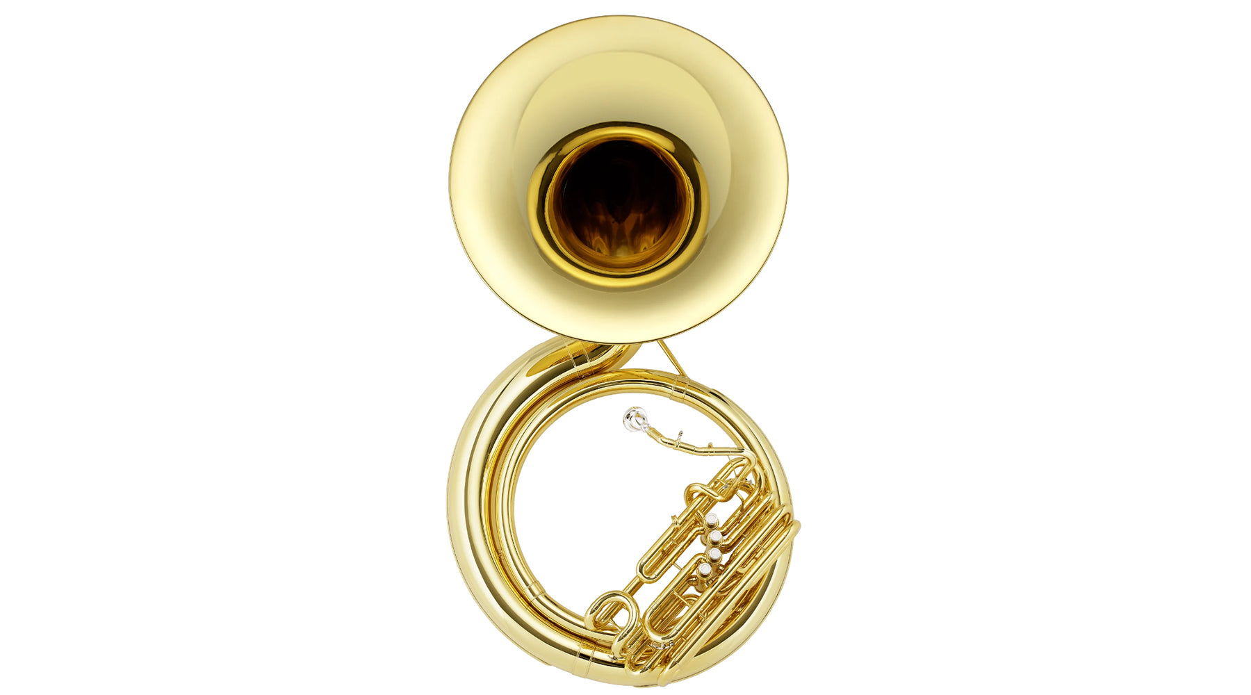 Jupiter JSP1110 Professional BBb Sousaphone