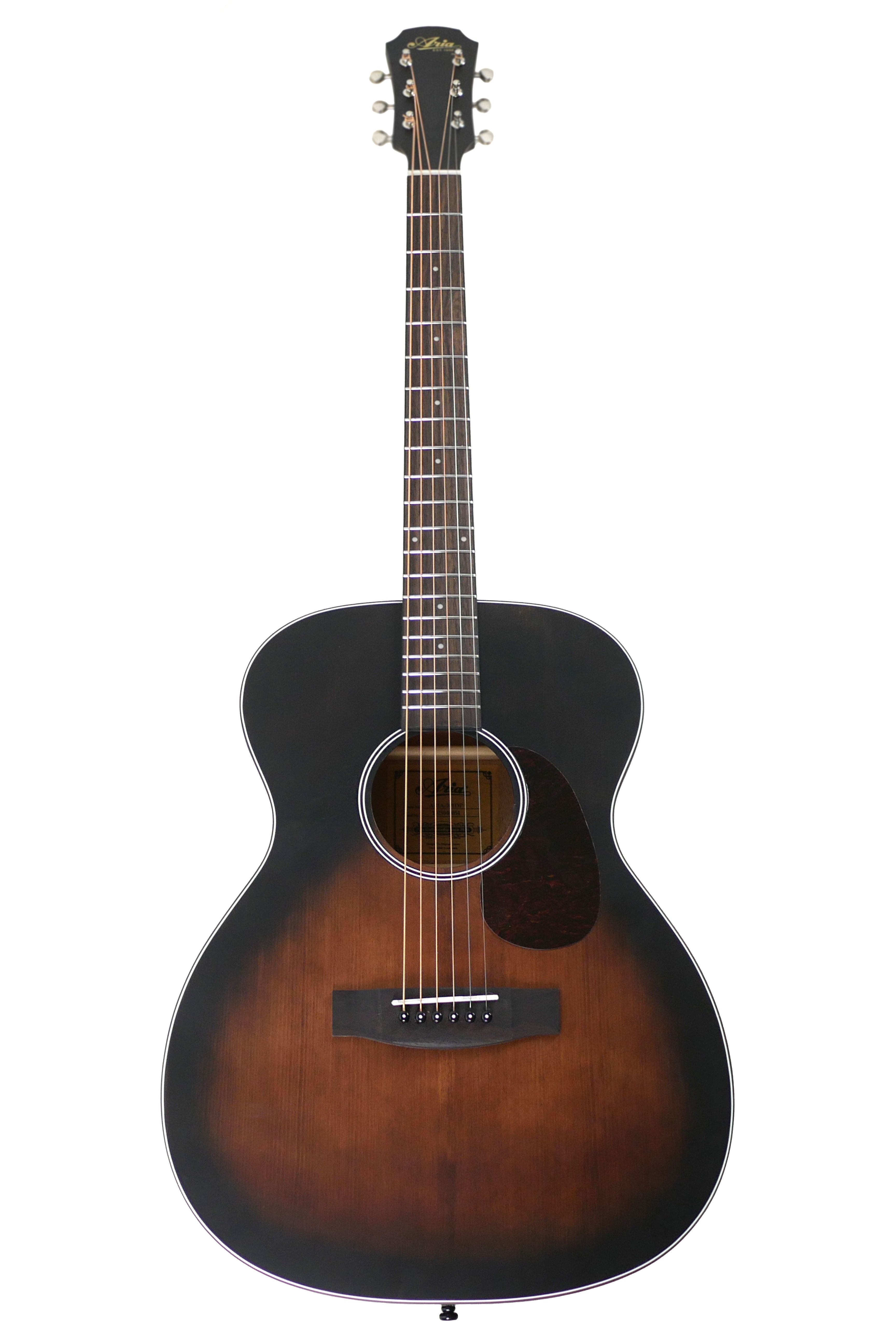 Aria 101DP-MUBR Acoustic Orchestra Guitar