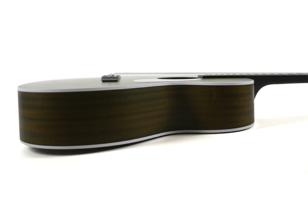 Aria 101UP-STGR Stained Green Orchestra Guitar