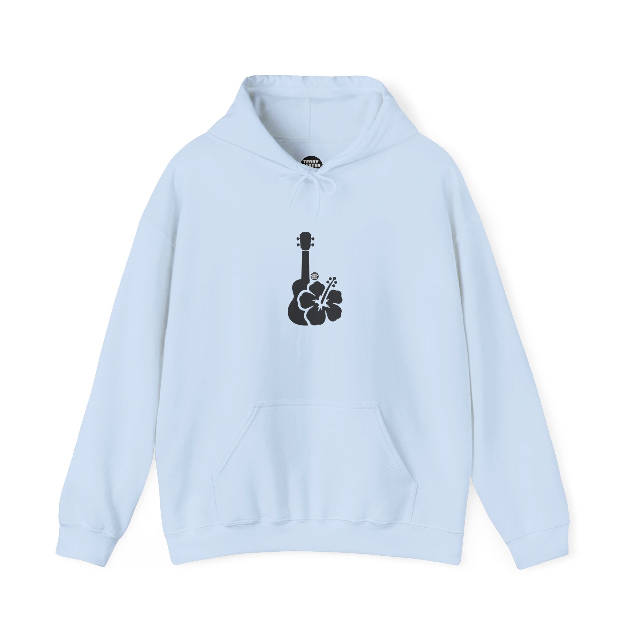 Ukulele Musician Hoodie