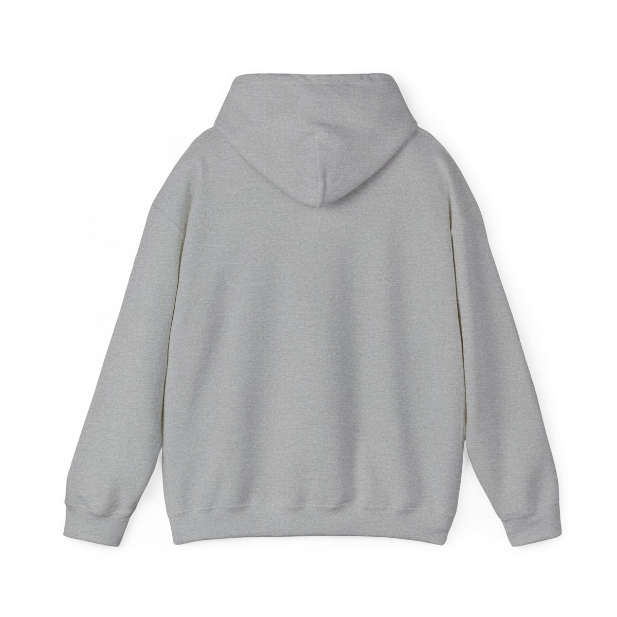 Sound On Speaker Icon Hoodie – Black Logo