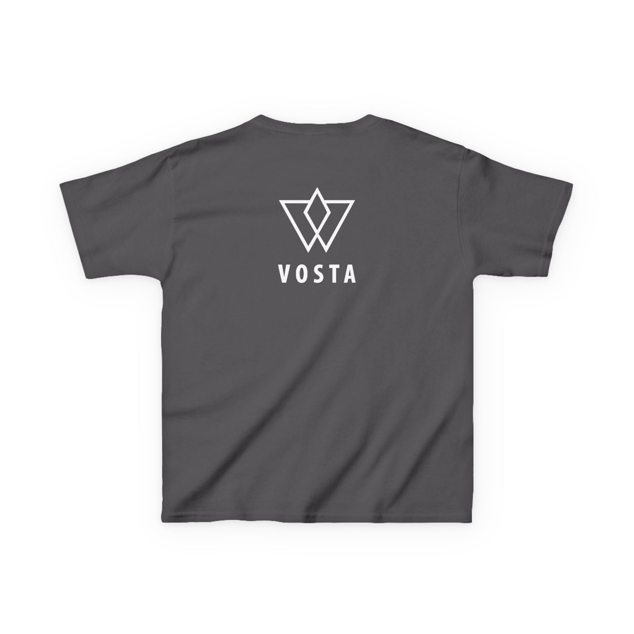Vosta Kids T-Shirt - White Logo